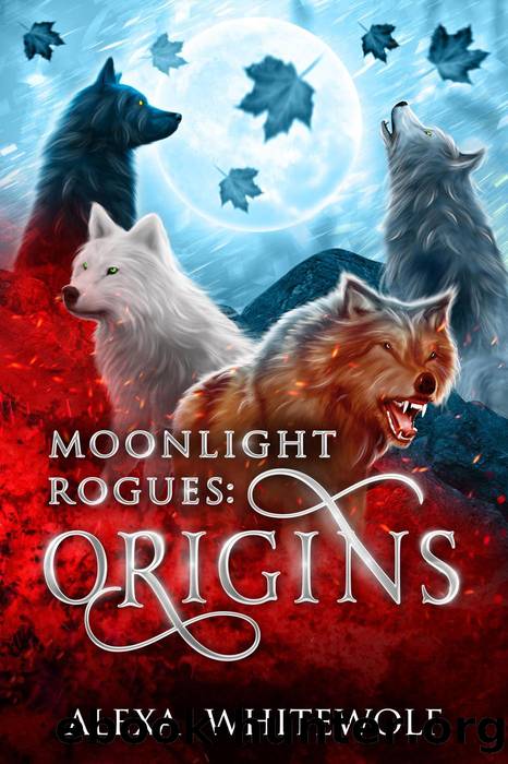 Moonlight Rogues by Alexa Whitewolf