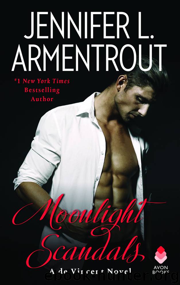 Moonlight Scandals by Jennifer L. Armentrout