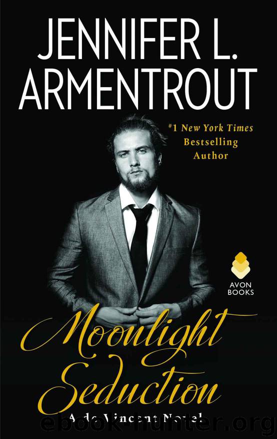 Moonlight Seduction: A de Vincent Novel (de Vincent series) by Armentrout Jennifer L