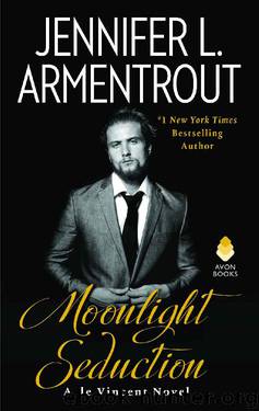 Moonlight Seduction: A de Vincent Novel (de Vincent series) by Jennifer L. Armentrout