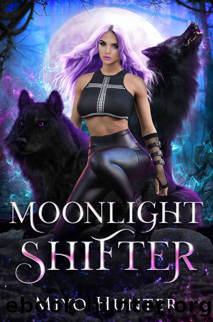 Moonlight Shifter by Hunter Miyo