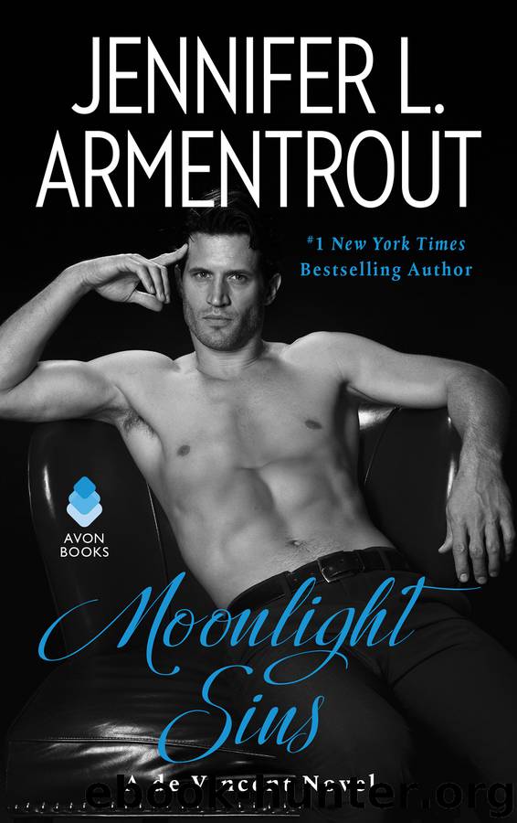 Moonlight Sins by Jennifer L. Armentrout