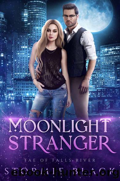 Moonlight Stranger: Fae of Falls River by Stormie Black