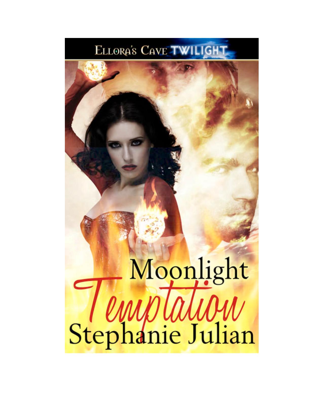 Moonlight Temptation by Stephanie Julian