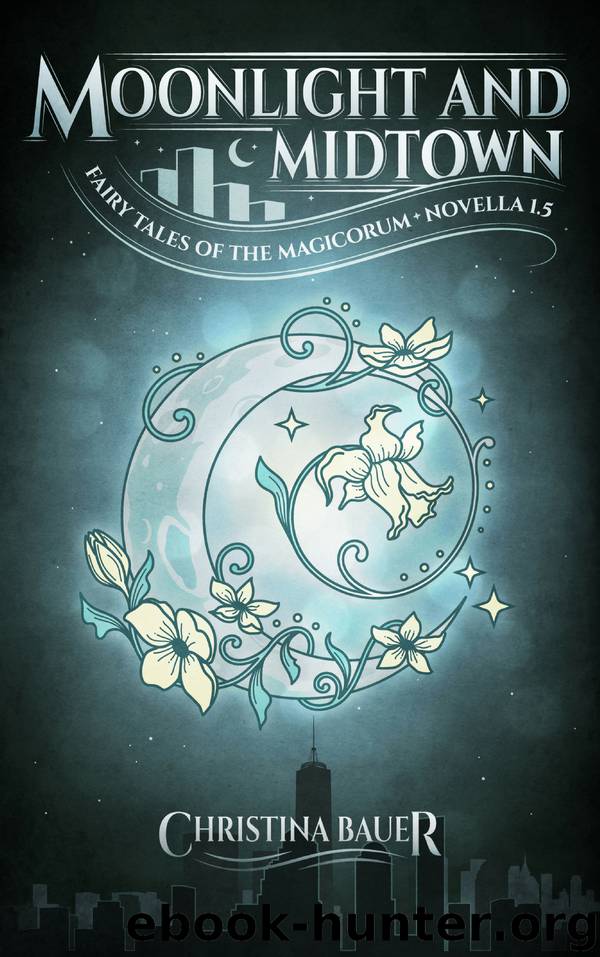 Moonlight and Midtown by Christina Bauer