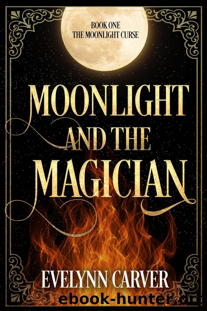 Moonlight and the Magician by Evelynn Carver