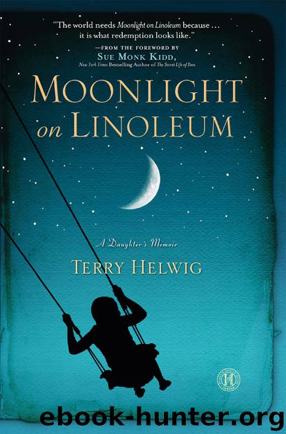 Moonlight on Linoleum by Terry Helwig
