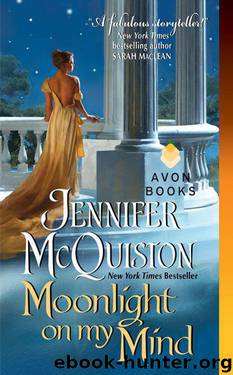 Moonlight on My Mind by Jennifer McQuiston