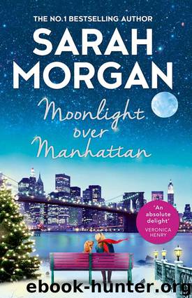 Moonlight over Manhattan by Sarah Morgan