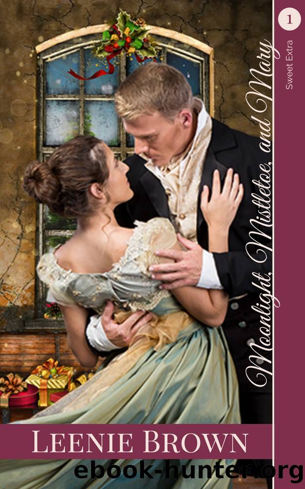 Moonlight, Mistletoe, and Mary by Leenie Brown