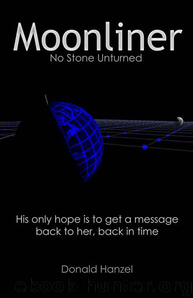 Moonliner: No Stone Unturned by Hanzel Donald