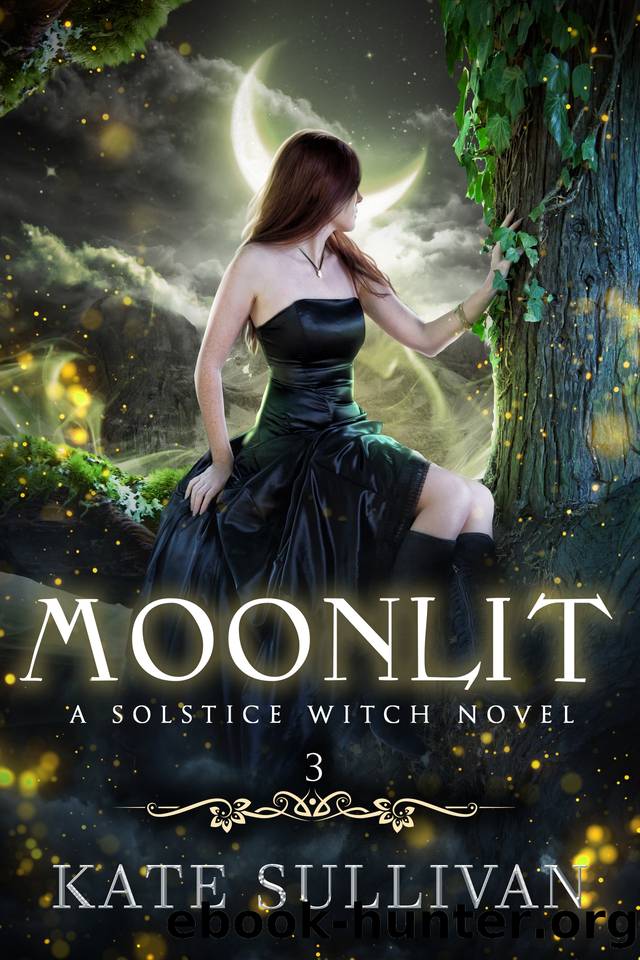 Moonlit (Solstice Witch Book 3) by Kate Sullivan