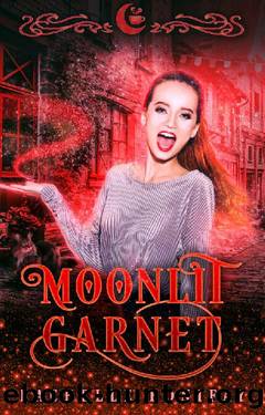 Moonlit Garnet: Fun Quirky Unique Shifters (Moonlit Falls Book 3) by Rachelle Bonifay & Moon Dust Library