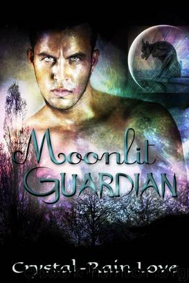 Moonlit Guardian by Crystal-Rain Love