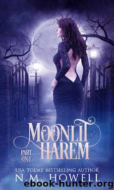 Moonlit Harem: Part 1 by N.M. Howell