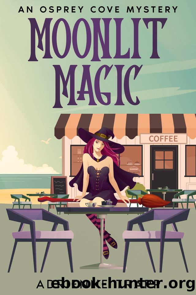 Moonlit Magic: An Osprey Cove Mystery by Trapp Adrienne