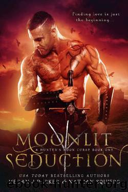 Moonlit Seduction by Megan J. Parker & Nathan Squiers