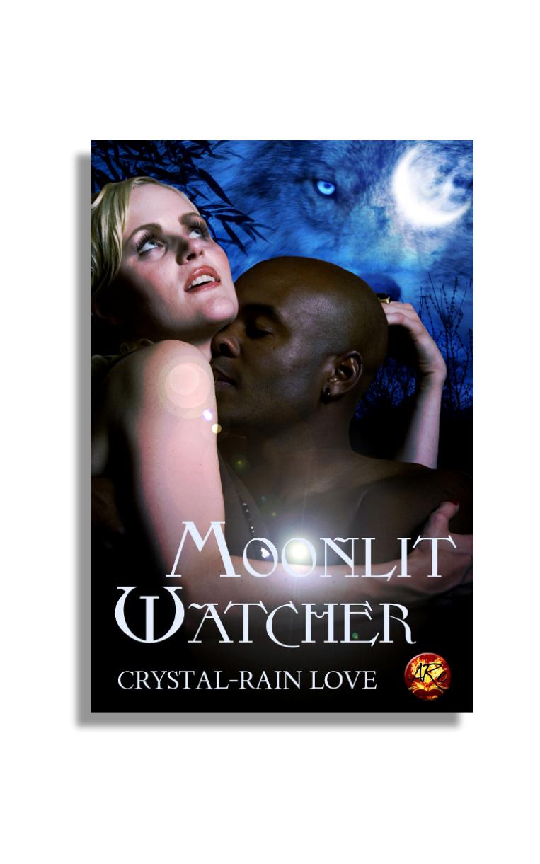 Moonlit Watcher by Crystal Rain Love
