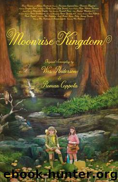 Moonrise Kingdom by Wes Anderson