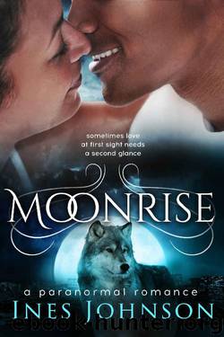 Moonrise by Ines Johnson