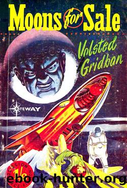 Moons For Sale by John Russell Fearn & Volsted Gridban