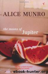 Moons of Jupiter by Alice Munro