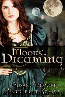 Moons' Dreaming (Children of the Rock) by Krause Marguerite & Sizemore Susan