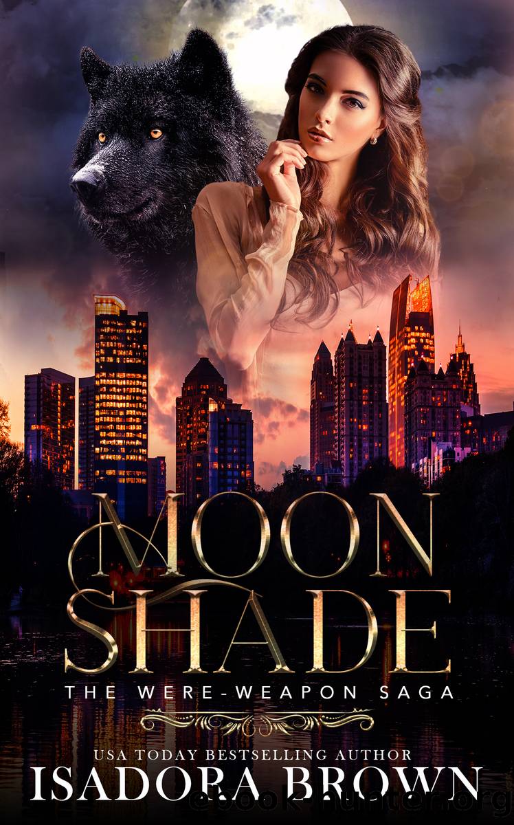 Moonshade by Isadora Brown