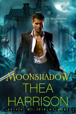 Moonshadow (Moonshadow #1) by Thea Harrison