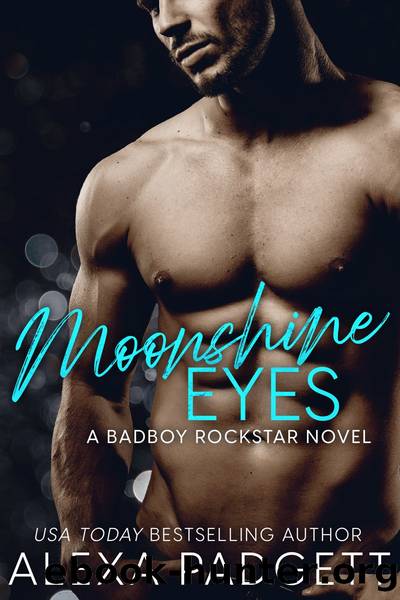 Moonshine Eyes by Alexa Padgett