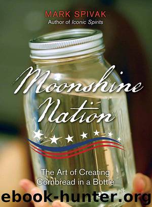 Moonshine Nation by Mark Spivak
