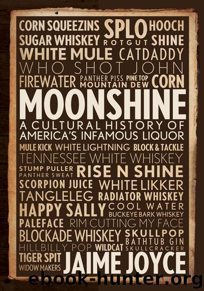 Moonshine by Jaime Joyce