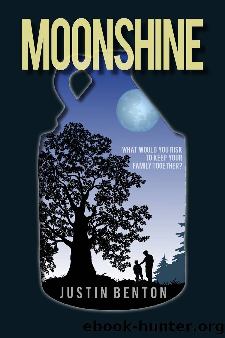 Moonshine by Justin Benton