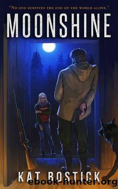 Moonshine by Kat Bostick