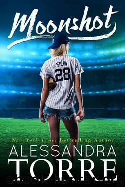 Moonshot by Alessandra Torre