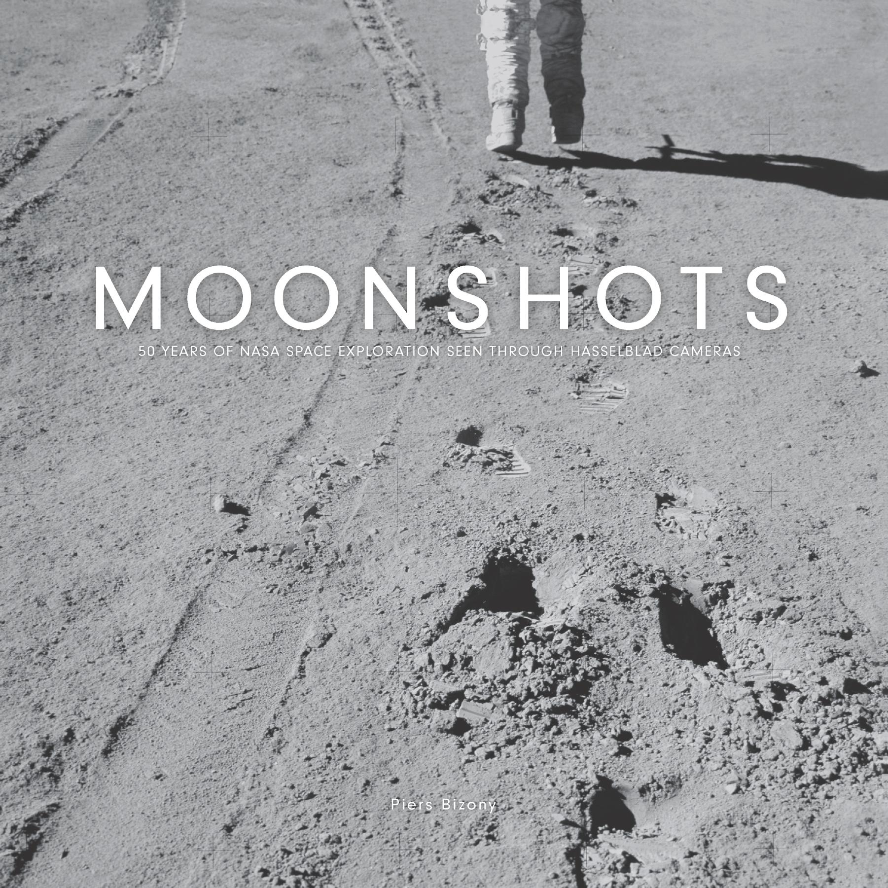 Moonshots by Piers Bizony