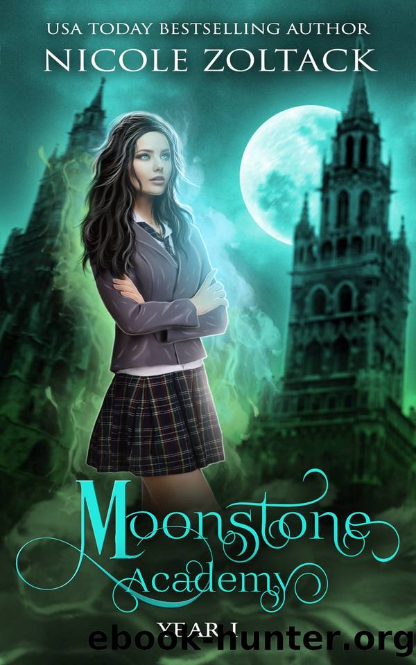 Moonstone Academy Year One: Mayhem of Magic by Nicole Zoltack