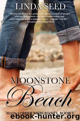 Moonstone Beach by Linda Seed
