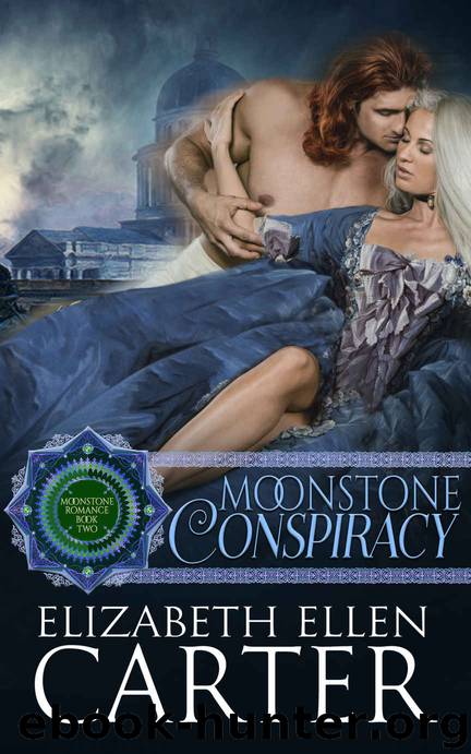 Moonstone Conspiracy by Elizabeth Ellen Carter