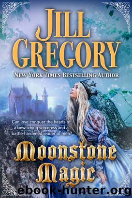 Moonstone Magic by Jill Gregory