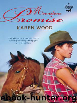 Moonstone Promise by Karen Wood