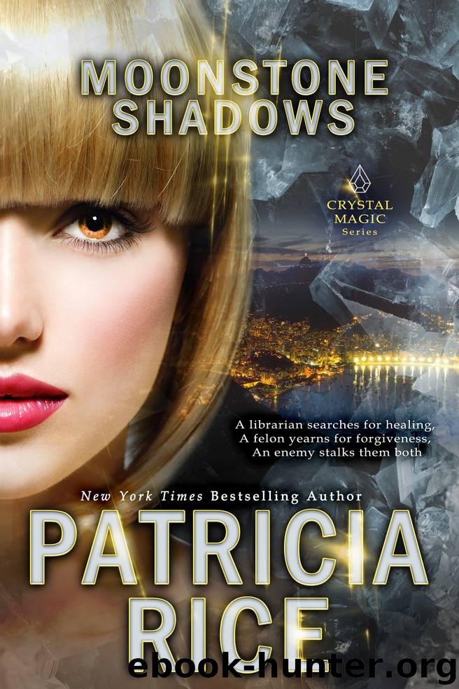 Moonstone Shadows by Patricia Rice