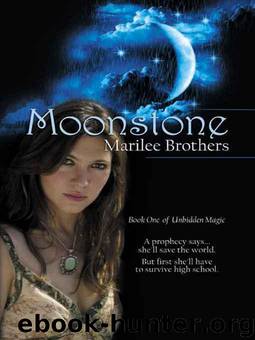 Moonstone by Marilee Brothers