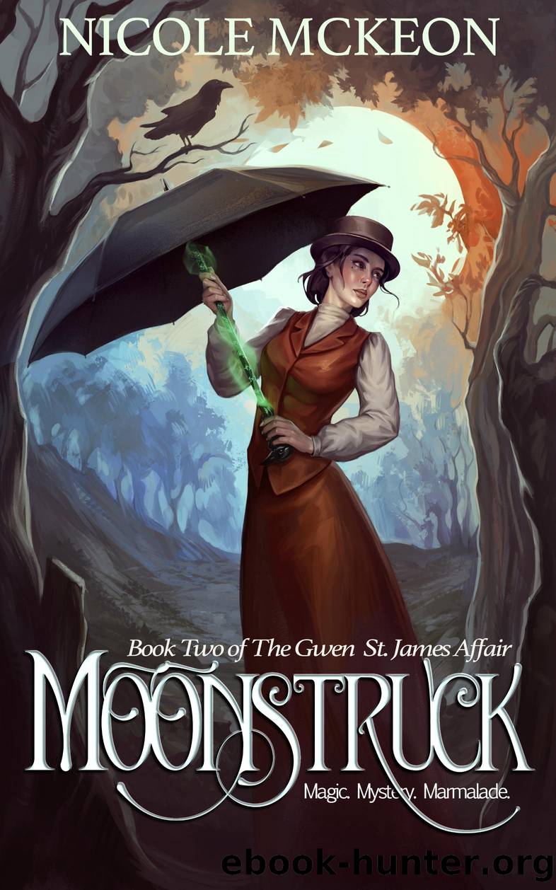 Moonstruck by Nicole McKeon