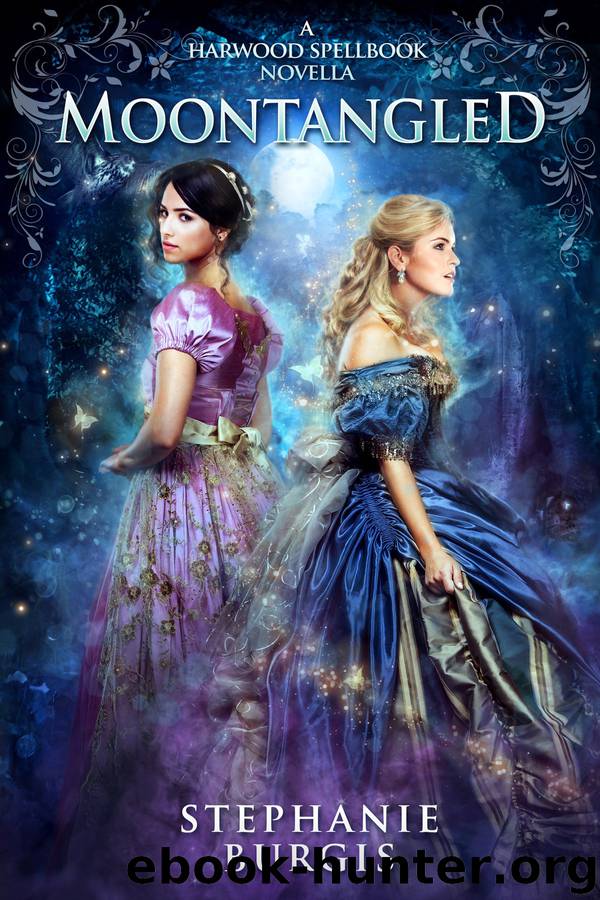 Moontangled by Stephanie Burgis