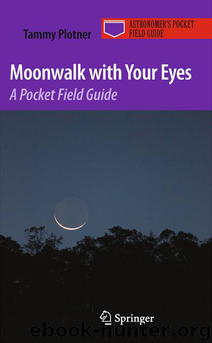 Moonwalk with Your Eyes by Tammy Plotner