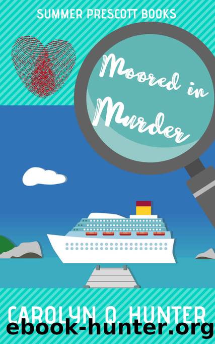 Moored in Murder by Carolyn Q. Hunter