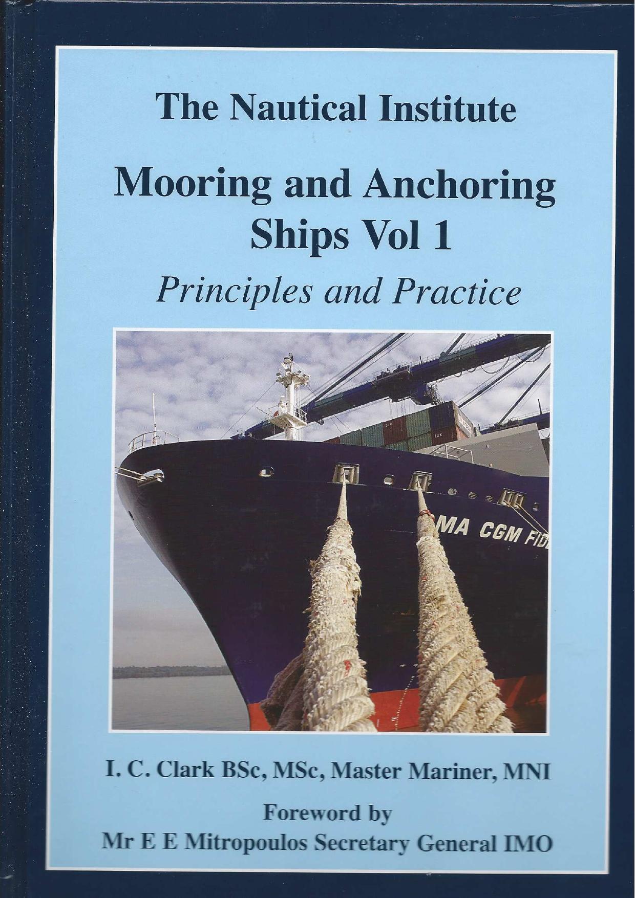 Mooring and Anchoring Ships Vol 1.pdf by crew