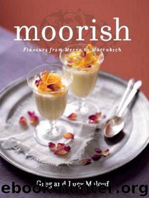 Moorish by Malouf Greg & Malouf Lucy