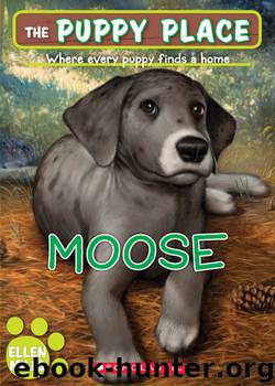 Moose by Ellen Miles